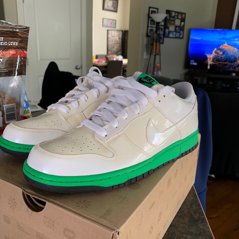 Nike Low Dunk CL 2009 - Picture 6 of 7